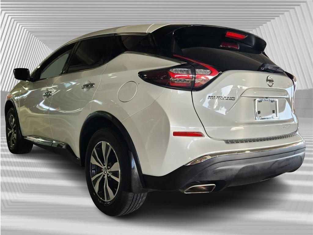 used 2019 Nissan Murano car, priced at $14,492