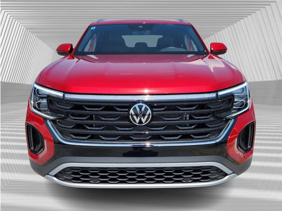 new 2024 Volkswagen Atlas Cross Sport car, priced at $40,921