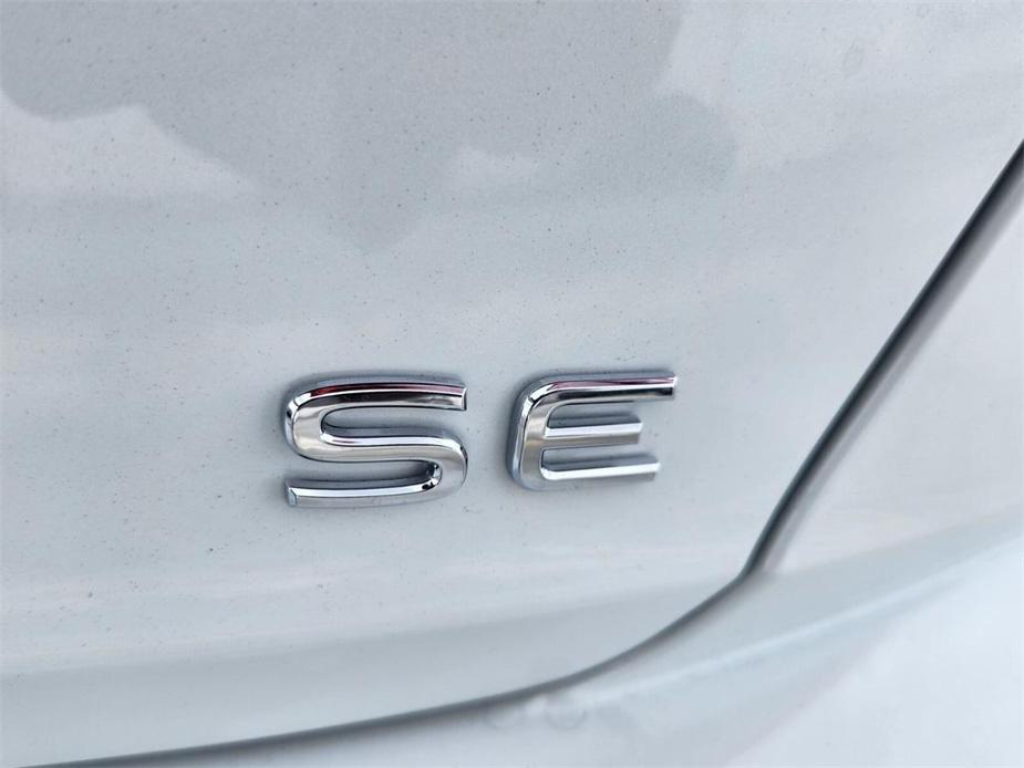 new 2024 Volkswagen Jetta car, priced at $26,459