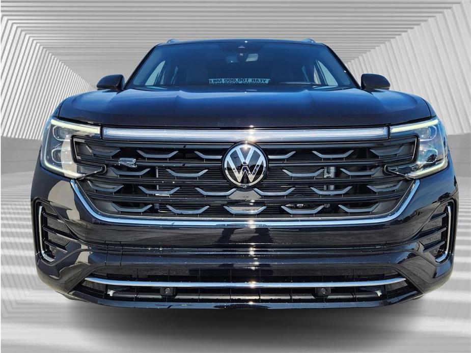 new 2024 Volkswagen Atlas Cross Sport car, priced at $47,199