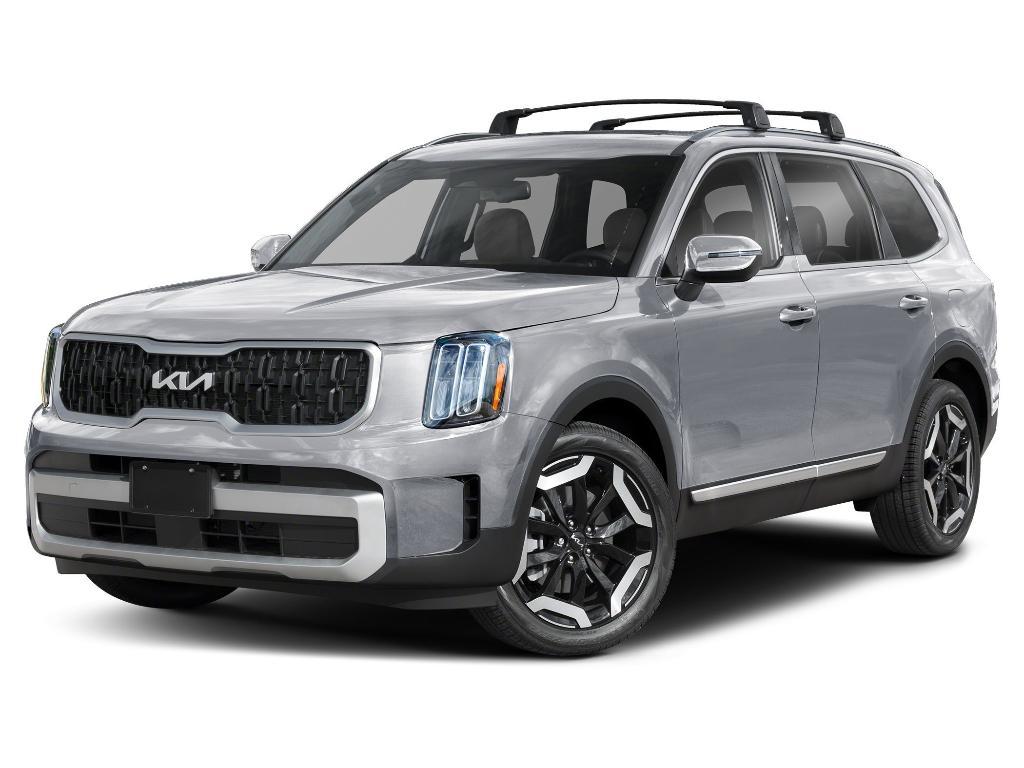 new 2025 Kia Telluride car, priced at $46,515