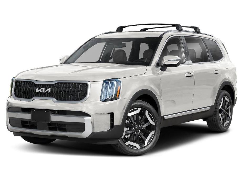 new 2025 Kia Telluride car, priced at $47,210