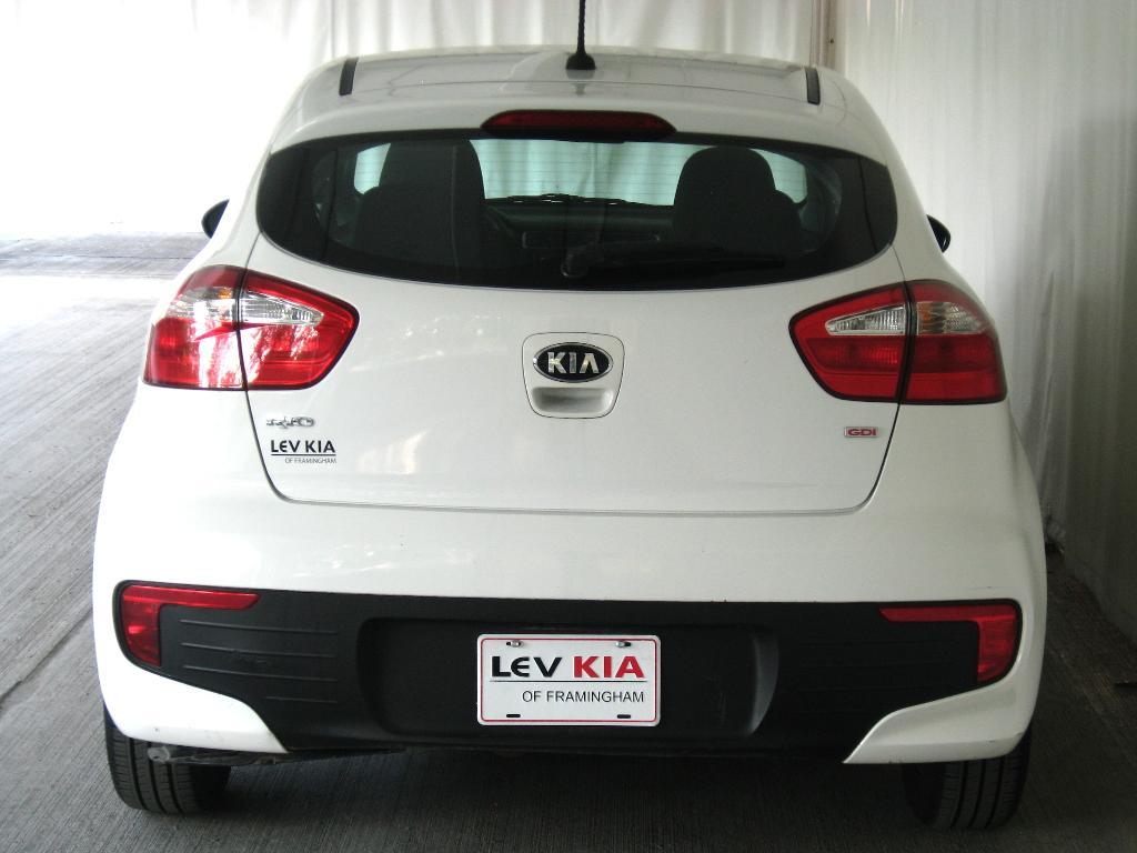 used 2016 Kia Rio car