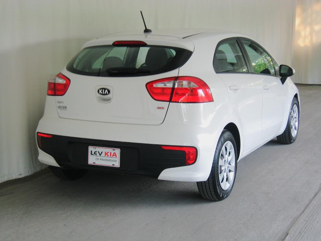 used 2016 Kia Rio car