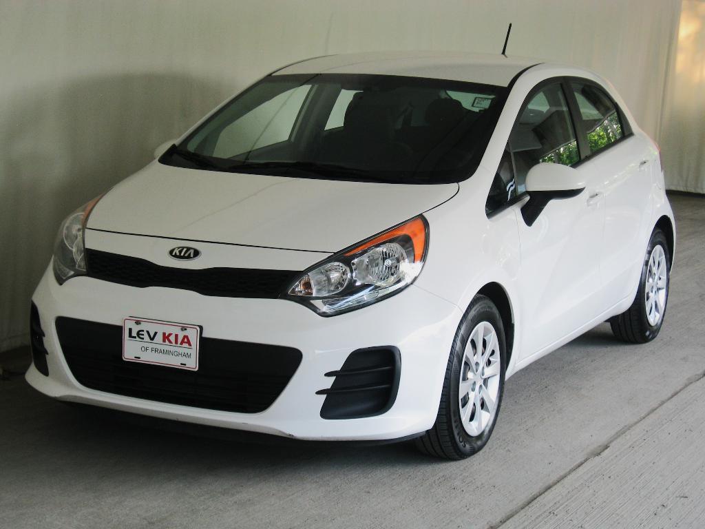 used 2016 Kia Rio car