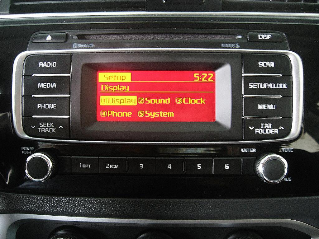 used 2016 Kia Rio car