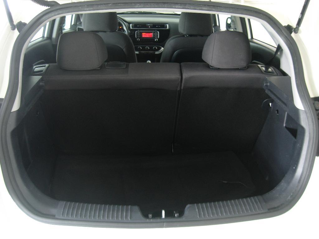 used 2016 Kia Rio car