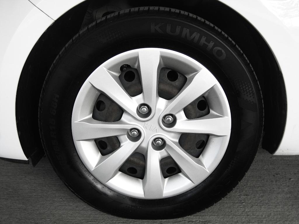 used 2016 Kia Rio car
