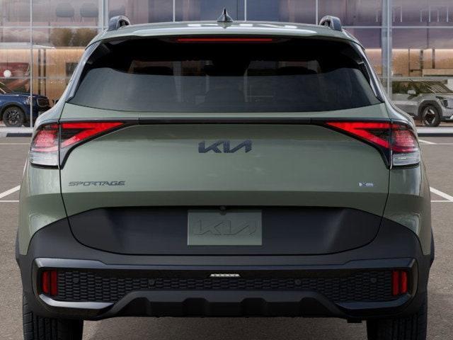 new 2025 Kia Sportage Plug-In Hybrid car, priced at $41,555
