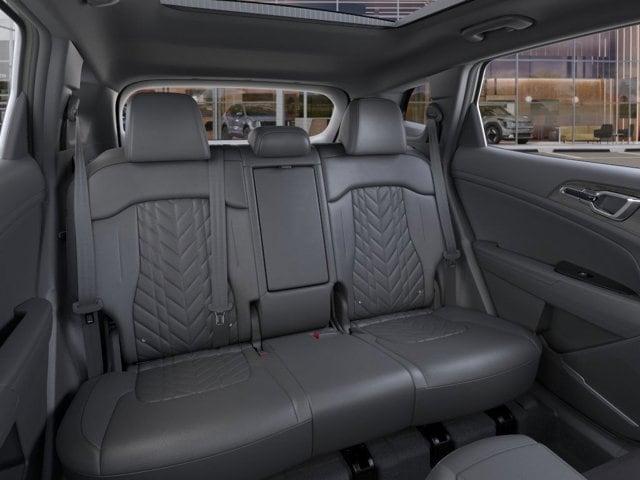 new 2025 Kia Sportage Plug-In Hybrid car, priced at $41,555