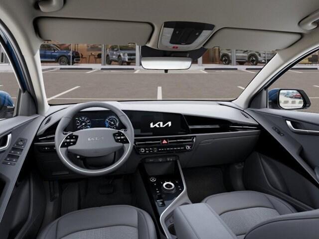 new 2025 Kia Niro EV car, priced at $42,600