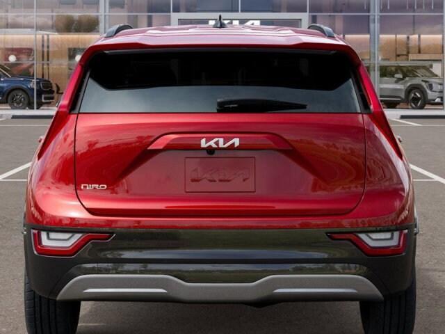 new 2025 Kia Niro EV car, priced at $47,995