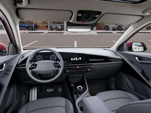 new 2025 Kia Niro EV car, priced at $47,995