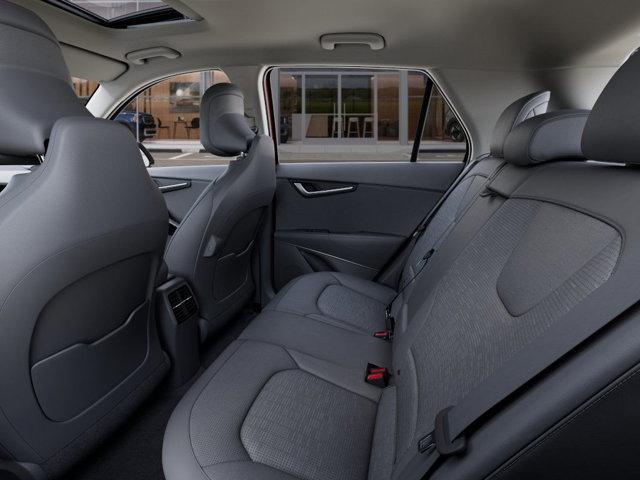 new 2025 Kia Niro EV car, priced at $47,995
