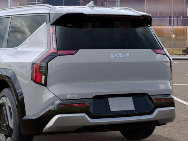 new 2026 Kia EV9 car, priced at $70,480