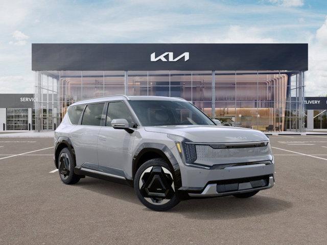 new 2026 Kia EV9 car, priced at $70,480