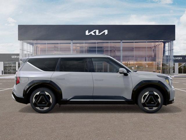 new 2026 Kia EV9 car, priced at $70,480