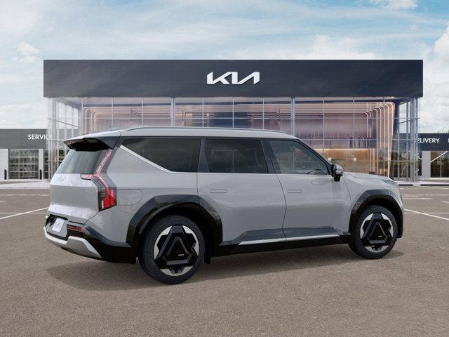 new 2026 Kia EV9 car, priced at $70,480