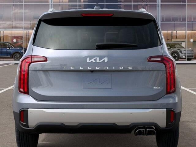 new 2025 Kia Telluride car, priced at $43,105