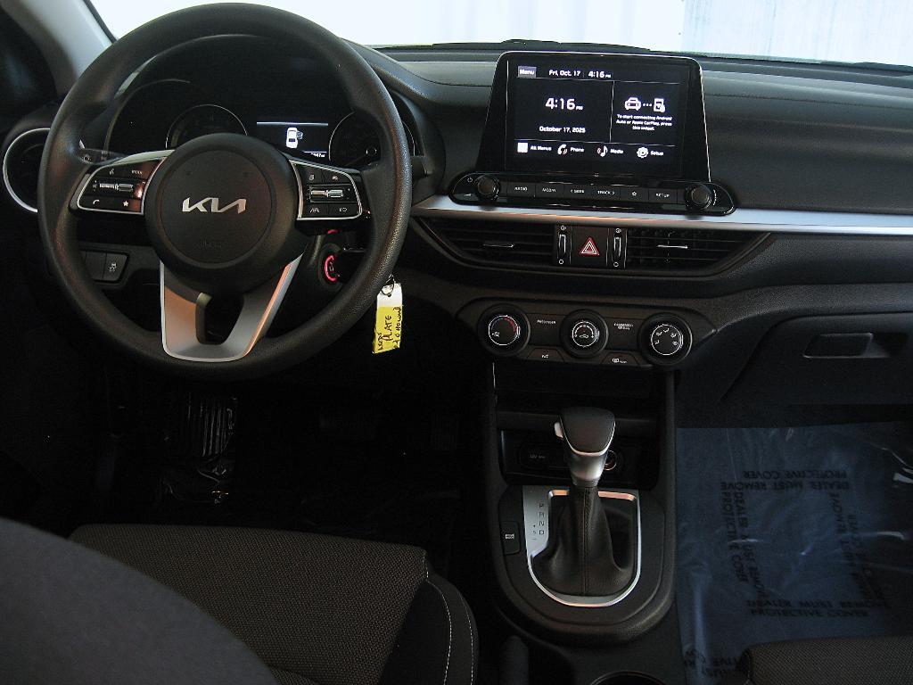 used 2023 Kia Forte car