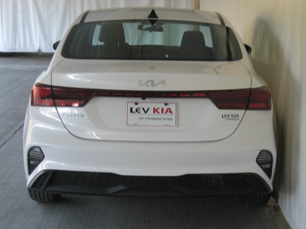 used 2023 Kia Forte car