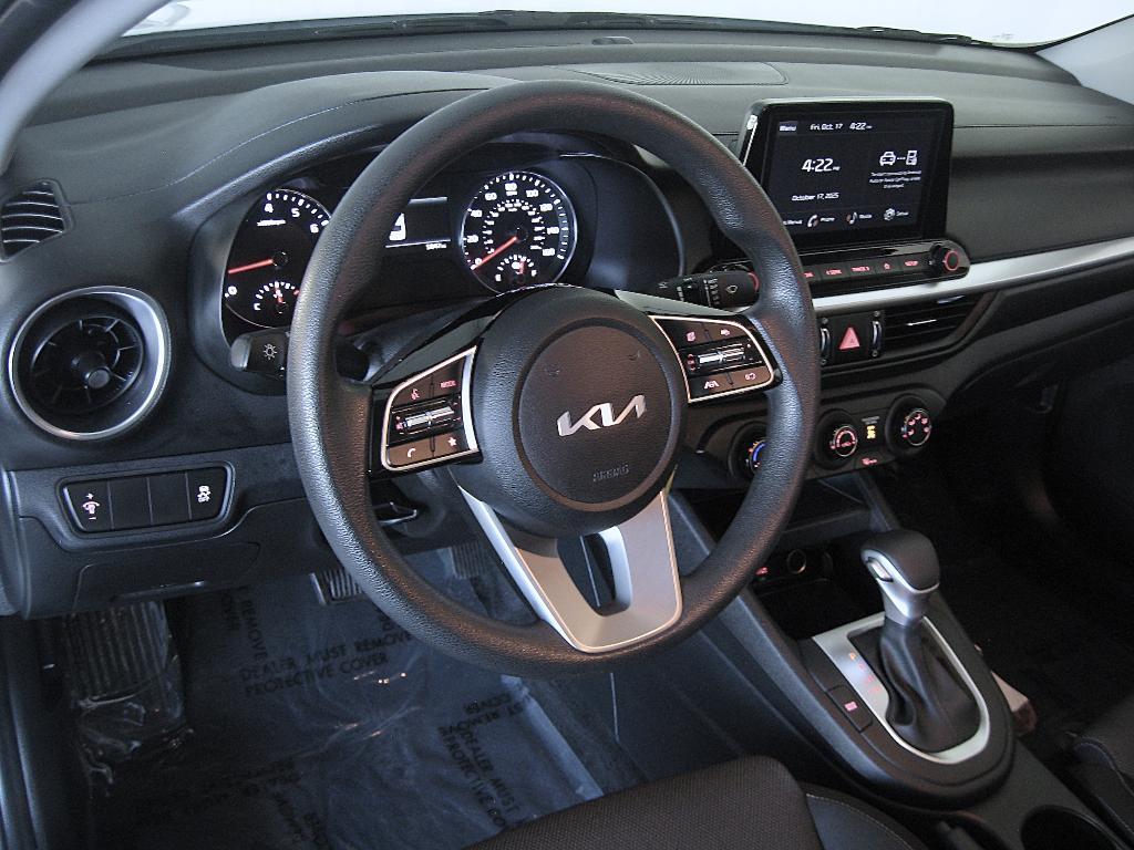 used 2023 Kia Forte car
