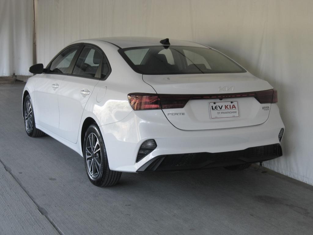 used 2023 Kia Forte car