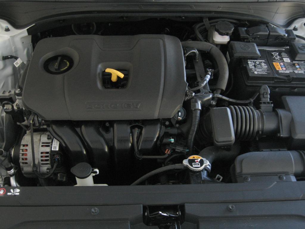 used 2023 Kia Forte car