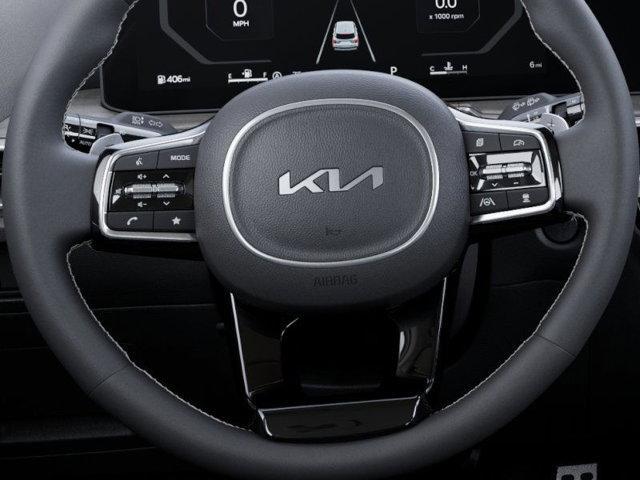 new 2025 Kia Sorento car, priced at $48,630