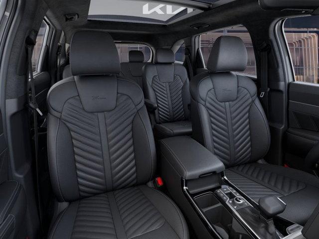 new 2025 Kia Sorento car, priced at $48,630