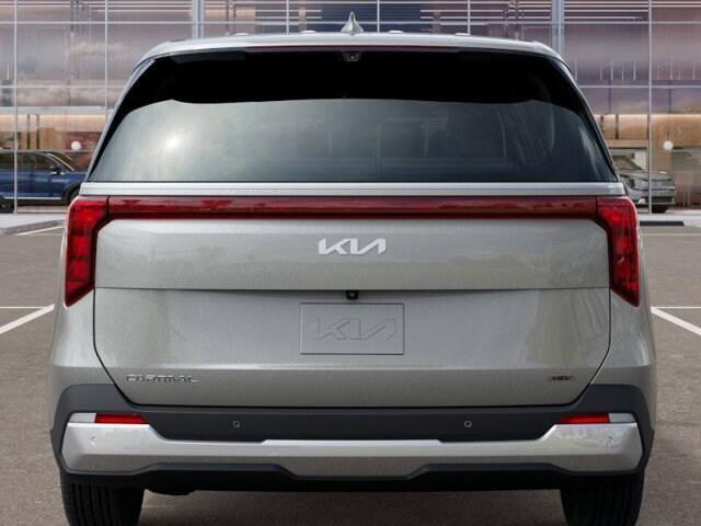 new 2025 Kia Carnival Hybrid car, priced at $44,805