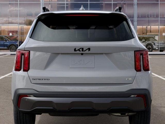 new 2025 Kia Sorento car, priced at $43,700