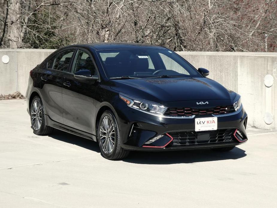 used 2022 Kia Forte car, priced at $19,290