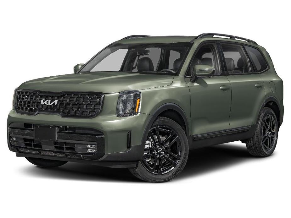 new 2025 Kia Telluride car, priced at $54,655