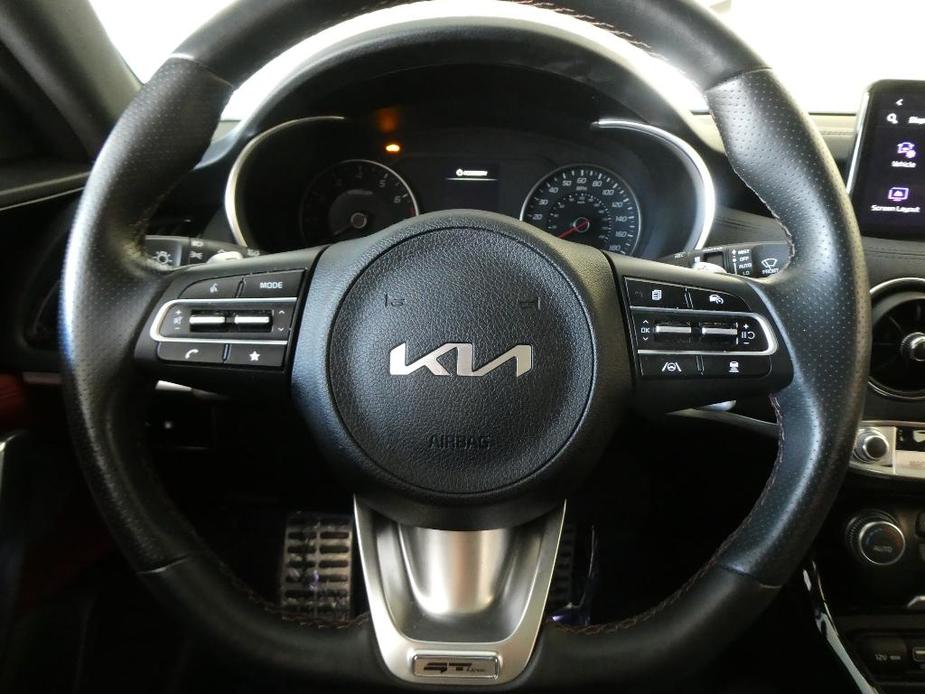 used 2023 Kia Stinger car, priced at $33,490