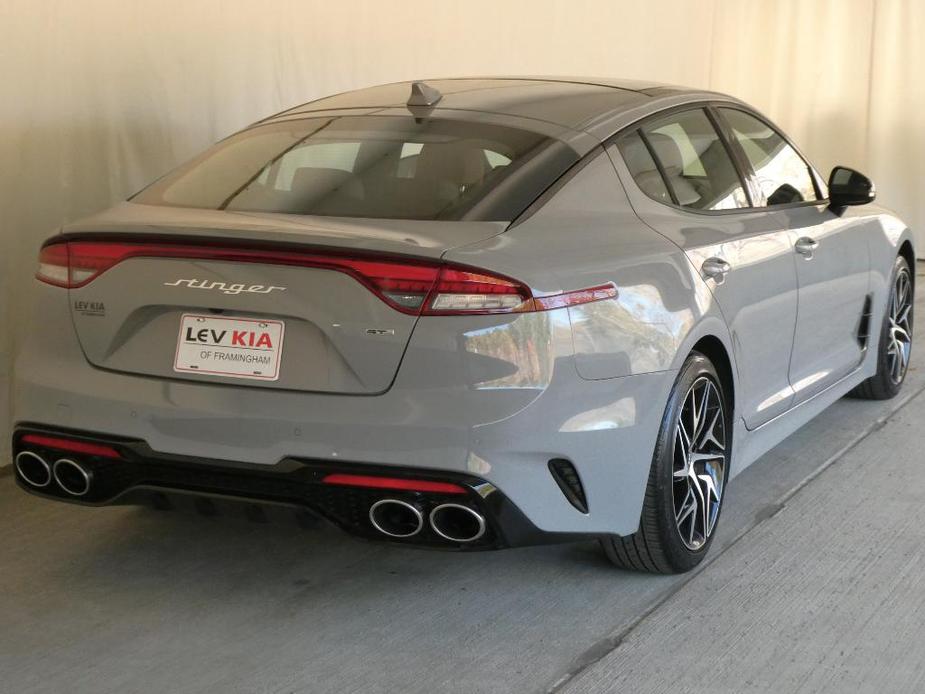 used 2023 Kia Stinger car, priced at $33,490