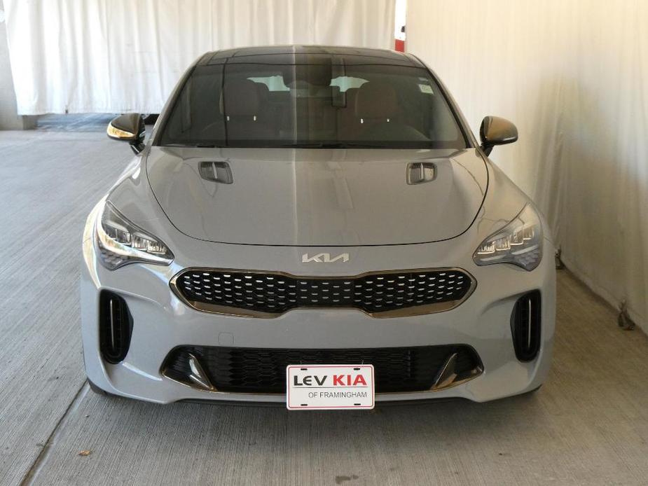 used 2023 Kia Stinger car, priced at $33,490