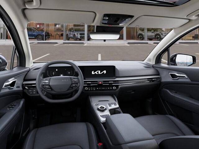 new 2026 Kia Sportage Hybrid car, priced at $42,095