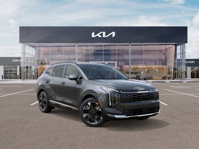 new 2026 Kia Sportage Hybrid car, priced at $42,095