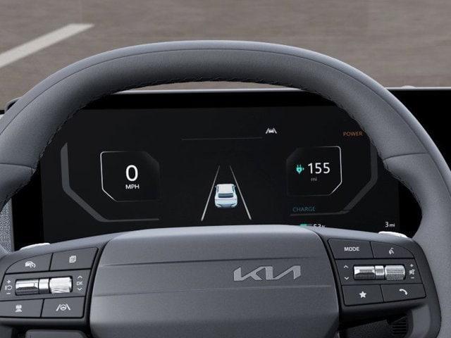 new 2025 Kia EV6 car, priced at $51,980