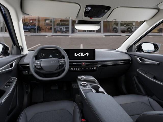 new 2025 Kia EV6 car, priced at $51,980