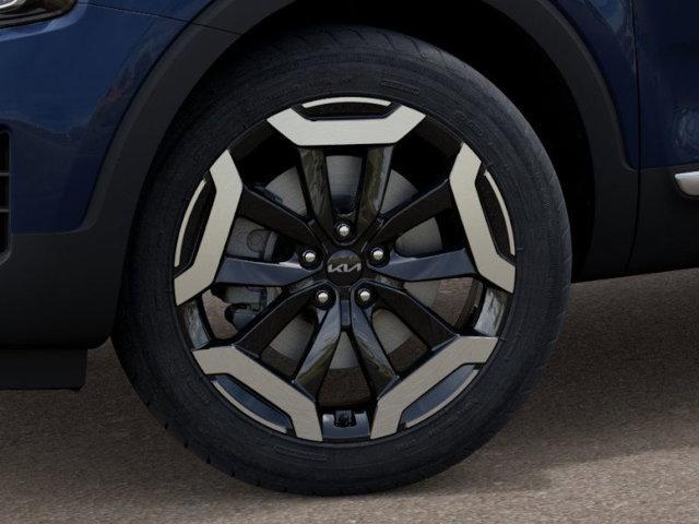 new 2025 Kia Telluride car, priced at $43,600