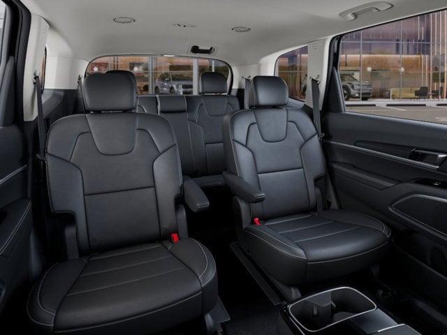 new 2025 Kia Telluride car, priced at $43,710