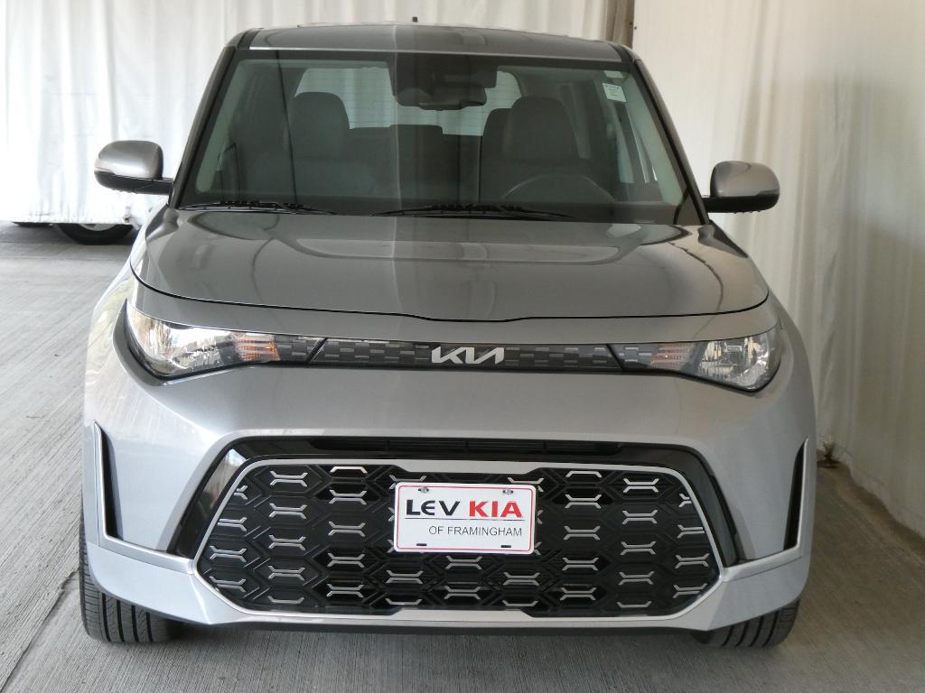 used 2023 Kia Soul car, priced at $20,490