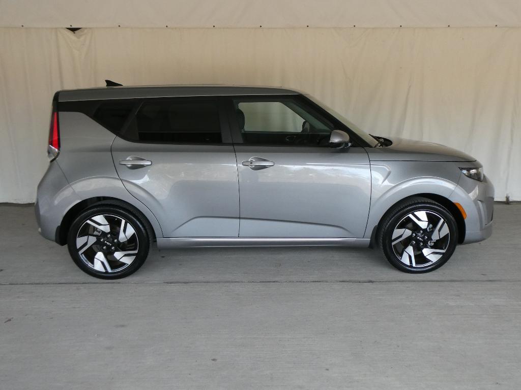 used 2023 Kia Soul car, priced at $20,490