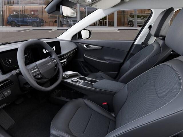 new 2025 Kia EV6 car, priced at $54,475