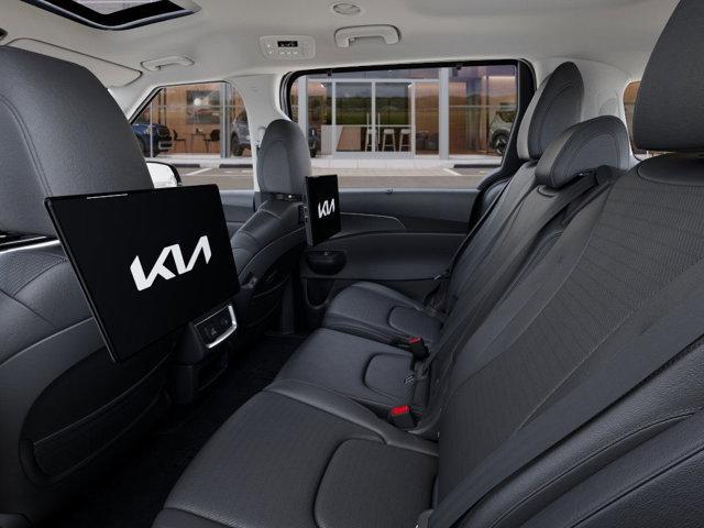 new 2025 Kia Carnival Hybrid car, priced at $56,760
