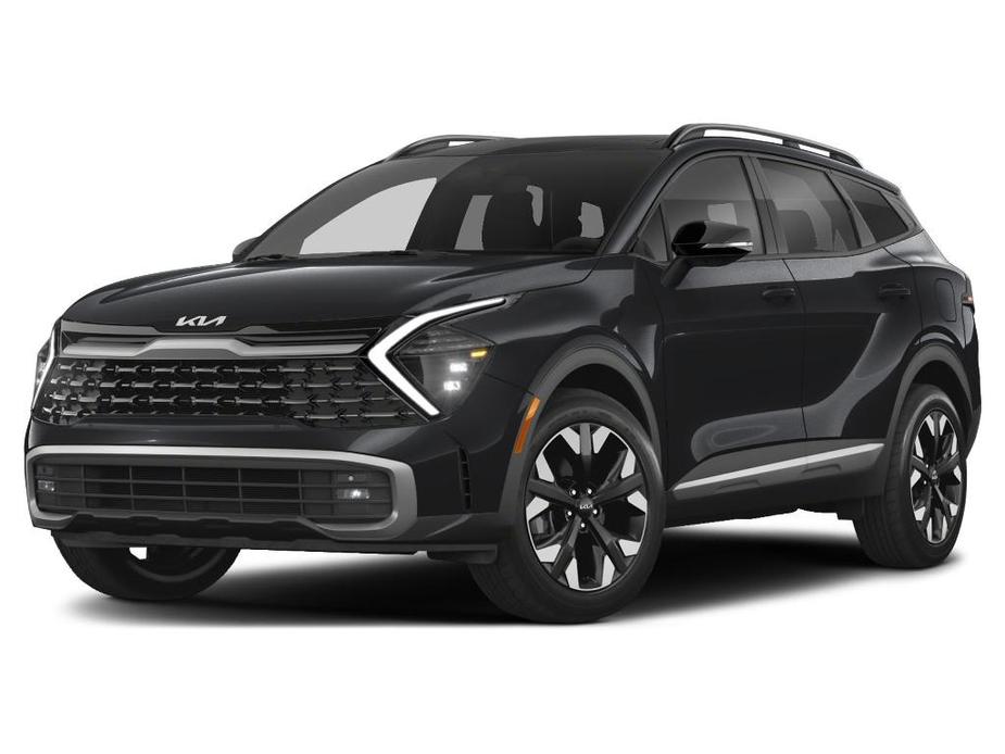 new 2024 Kia Sportage Plug-In Hybrid car, priced at $45,830