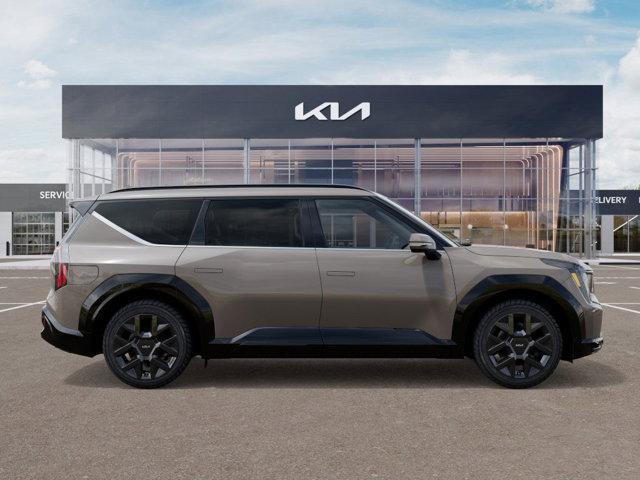 new 2026 Kia EV9 car, priced at $72,120