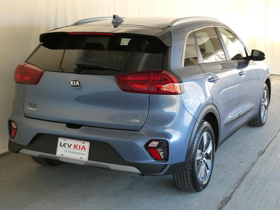 used 2021 Kia Niro Plug-In Hybrid car, priced at $25,490